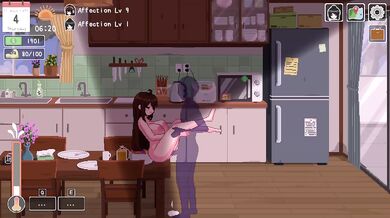 Days in Paradise Ep 4 Destroyed Pussy Cocked Gaming Cartoon
