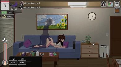 Days in Paradise Ep 4 Destroyed Pussy Cocked Gaming Cartoon