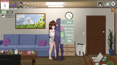 Days in Paradise Ep 4 Destroyed Pussy Cocked Gaming Cartoon