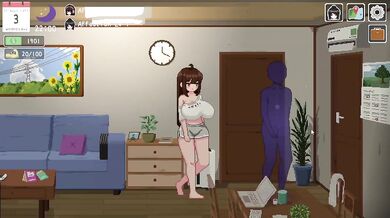 Days in Paradise Ep 4 Destroyed Pussy Cocked Gaming Cartoon