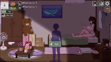 Days in Paradise Ep 4 Destroyed Pussy Cocked Gaming Cartoon