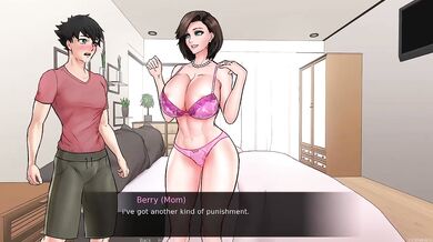 Confined Goddess 11 Destroyed Gushing Choked Cartoon PC Gameplay