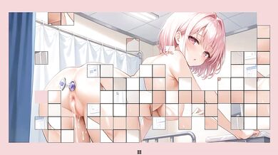 Japanese 3D POV Footjob Destroyed JK Cosplay Doujin Gushing