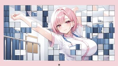 Japanese 3D POV Footjob Destroyed JK Cosplay Doujin Gushing