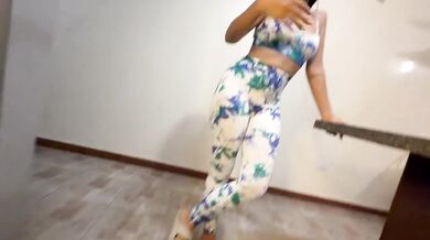 My friend's girlfriend got destroyed gushing choked on camera teen amateur blowjob hot big ass