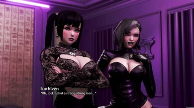 Pale Carnations PC Gameplay Destroyed Gushing Blowjob Big Tits Red Head Uncensored Cartoon Adult Visual Novel