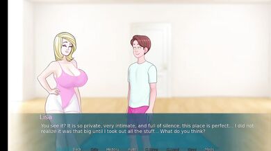 Dabby and Anon Destroyed Gushing Choked in Summertime Saga Part 8