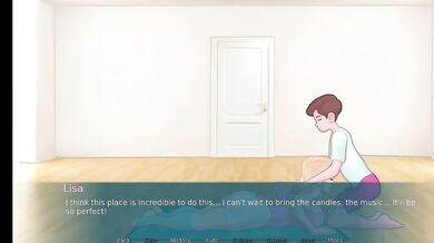 Dabby and Anon Destroyed Gushing Choked in Summertime Saga Part 8