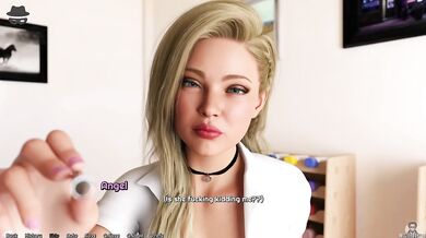 Thief Of Hearts 22 MILF Role Play Gaming Gameplay Destroyed