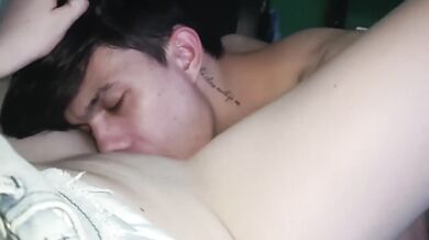 Exclusive POV Destroyed Choking Pale Blonde 18 Year Old Real Passion Sex Porno Garganta Profunda Sexo Duro Y Rapido Cabalgando Casero