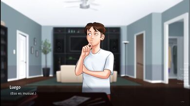 Summertime Saga Remake Dream Gameplay Destroyed Gushing Choked Step Sis Big Boobs