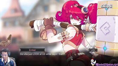Straight Guy Destroyed Gushing Ass Tongue Fair Exchange Nutaku Game Cartoon HD Porn