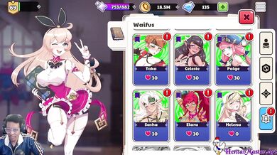 Straight Guy Destroyed Gushing Ass Tongue Fair Exchange Nutaku Game Cartoon HD Porn