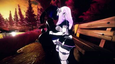 Femboy Furry VRChat ERP Destroyed Gushing Choked Amateur Cartoon HD Porn POV