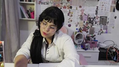 POV married boss works overtime with secretary and ends up fucking her hard until he fills her mouth with cum