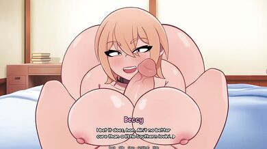 Big Dick Destroyed Babe in Bubbles And Babes Gaming Part 33