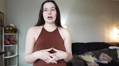 Fashion Nova Try On Haul Vlog Huge Natural Tits Bikini Chat