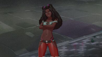 Driven Affairs 13 Ebony Mulata Slutty Cartoon Blowjob Cum Sperm In Mouth Wet Cock