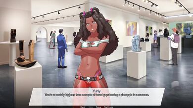 Driven Affairs 13 Ebony Mulata Slutty Cartoon Blowjob Cum Sperm In Mouth Wet Cock