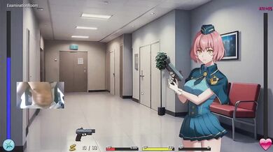 Cute Sexy Police Woman Meeting Ugly Bastard Destroyed Gushing Choked Tunnel Escape 2