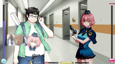 Cute Sexy Police Woman Meeting Ugly Bastard Destroyed Gushing Choked Tunnel Escape 2