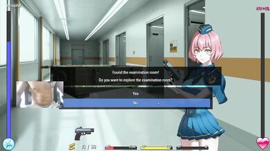 Cute Sexy Police Woman Meeting Ugly Bastard Destroyed Gushing Choked Tunnel Escape 2