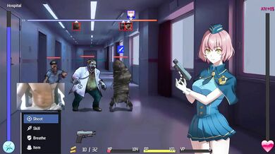 Cute Sexy Police Woman Meeting Ugly Bastard Destroyed Gushing Choked Tunnel Escape 2