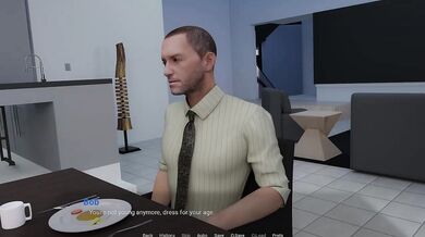 Away From Home Part 12 Slutty Wife Cheating Cowgirl Riding Cum In Pussy Doggystyle 3D Hentai Cartoon