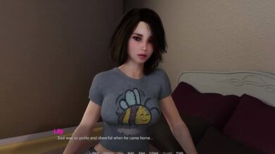 Away From Home Part 12 Slutty Wife Cheating Cowgirl Riding Cum In Pussy Doggystyle 3D Hentai Cartoon