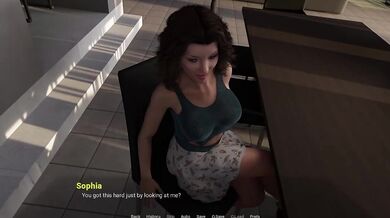 Away From Home Part 12 Slutty Wife Cheating Cowgirl Riding Cum In Pussy Doggystyle 3D Hentai Cartoon