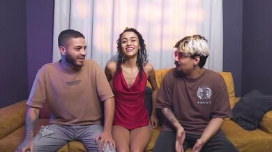 Cock Gushing Cuckold Interview Abby Carter Max Ryder Medellin