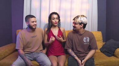 Cock Gushing Cuckold Interview Abby Carter Max Ryder Medellin