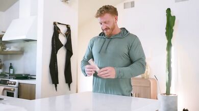 Obsessed MILF Brother Wife Destroyed By Cock Creampie Cumshot