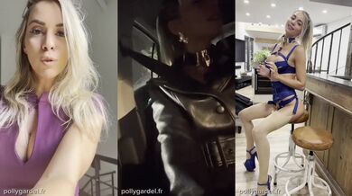 Magenta Libertin Club Exposed Pussy Destroyed Gushing Deep Fellation Cowgirl POV