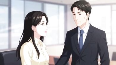 My Wife Clears Debt With Temporary Secretary Job And Gets Destroyed