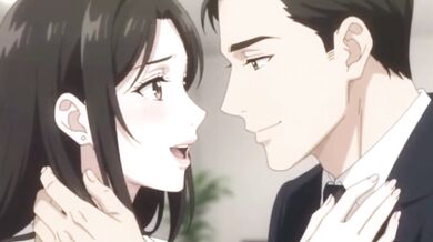 My Wife Clears Debt With Temporary Secretary Job And Gets Destroyed
