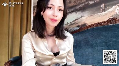 Mindfuck Asian MILF Therapist Dominates Impotent Submissive