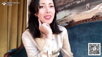 Mindfuck Asian MILF Therapist Dominates Impotent Submissive