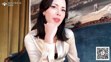 Mindfuck Asian MILF Therapist Dominates Impotent Submissive