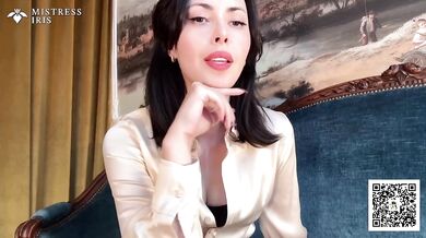 Mindfuck Asian MILF Therapist Dominates Impotent Submissive