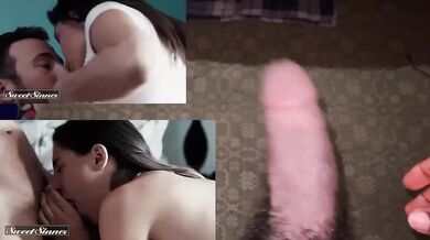Sweet Sinner Reacts to Raw Sex as Abella Danger Gets Destroyed by Chad Alva Gushing Wet Messy Fuck