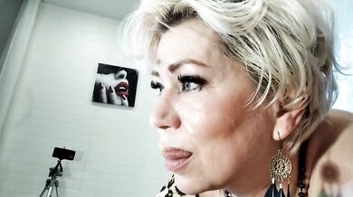 After 45 Aimee and Petter Marriage Under Microscope Mature Russian Ukrainian Wife Sucking Dick Deep Throat Close Up HD POV Verified Couples