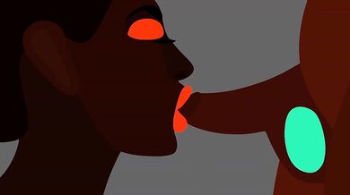 Slowly Destroyed Gushing Lips Mind Fucked Blowjob Compilation Sloppy Cum Choked