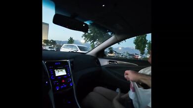 Mormon Milf Destroyed By Deepthroat Blowjob In Public Temple Road Head Big Tits Fake Taxi Pov