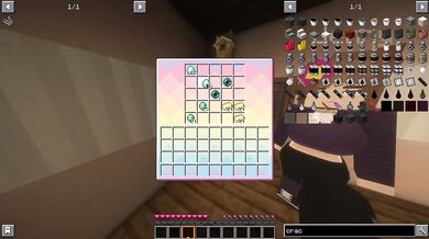 Minecraft Jenny Mod hardcore sex in the room with Jenny big tits HD