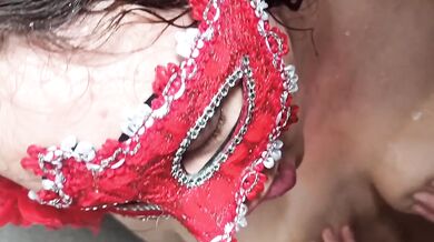 Amateur Latina Curvy Milf Destroyed With Golden Shower Blowjob Deepthroat Cum In Mouth