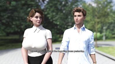 Mature MILF Destroyed Gushing Blowjob PC Gameplay Uncensored Cartoon