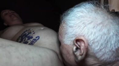 Slave Eats Cake Out My Dripping Wet Pussy And Asshole For Birthday