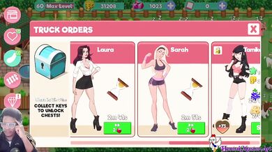 Str8 2 Ball in the Ass Pocket Booty Farm 150 W HentaiMasterArt Nutaku Game