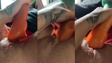 Milf Stepmom Cougar Destroyed By Huge Dildo Fist Gushing Pussy Fisting